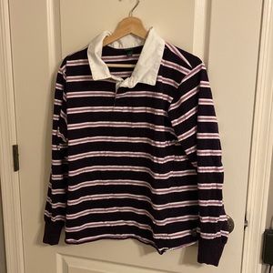 Wild Fable Collard Shirt